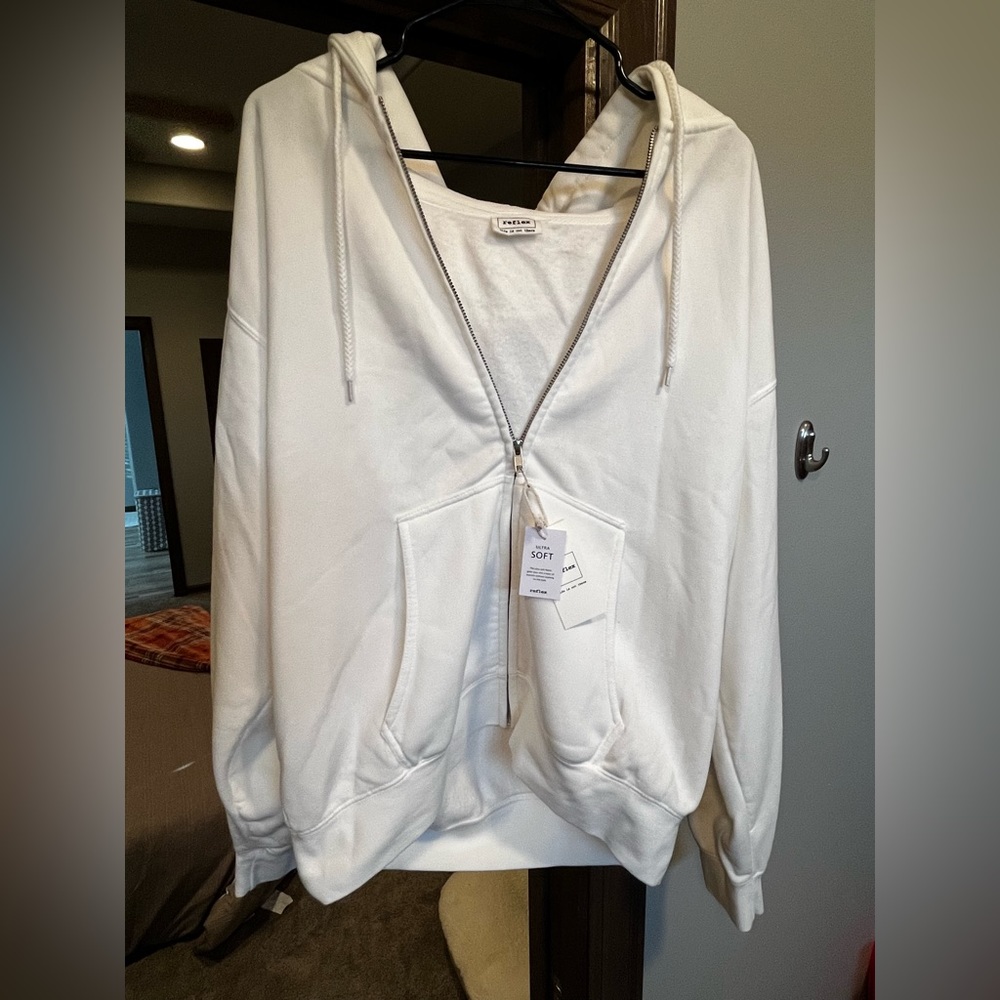 Lauriebelles Wallis Zip Up (reflex)